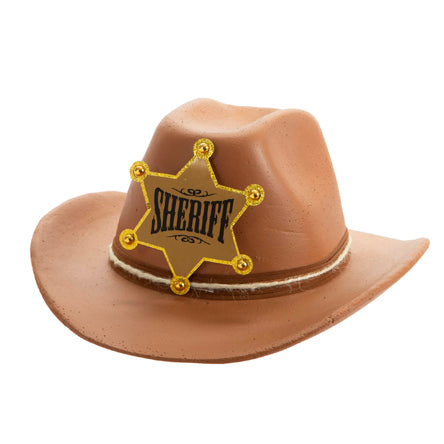 Sombrero Sheriff Vaquero