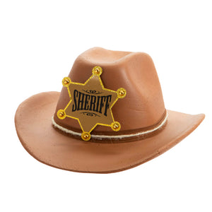 Sombrero Sheriff Vaquero