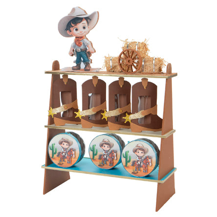 Recuerdos Fiesta Vaqueros
