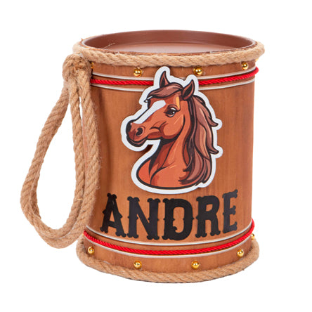 Dulcero Fiesta Vaquero