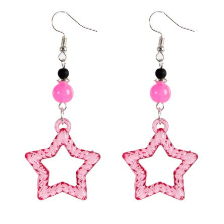 Aretes De Estrella