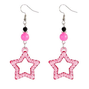 Aretes De Estrella