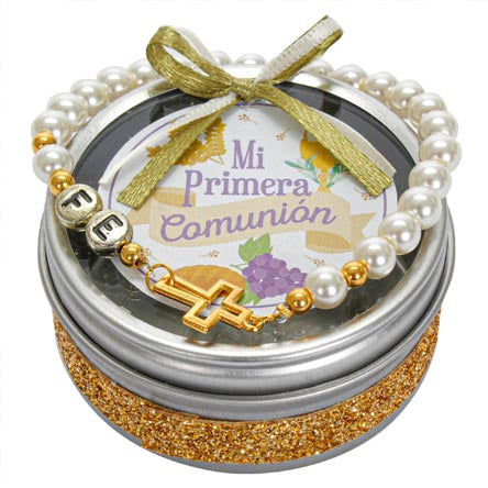 Recuerdo Pulsera Fe