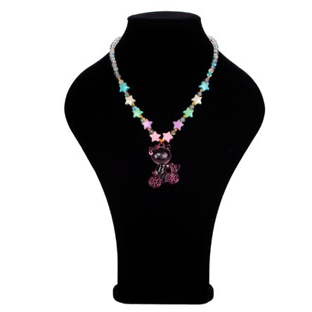 Collar De Estrellas Multicolor