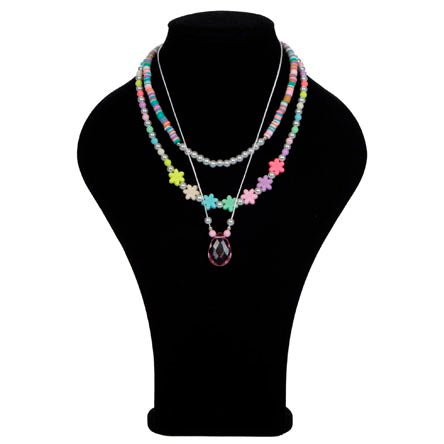 Collar Multicolor Pastel