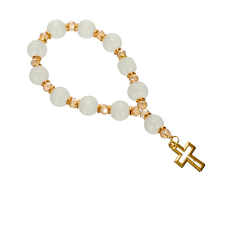 Decenario Boda Marfil