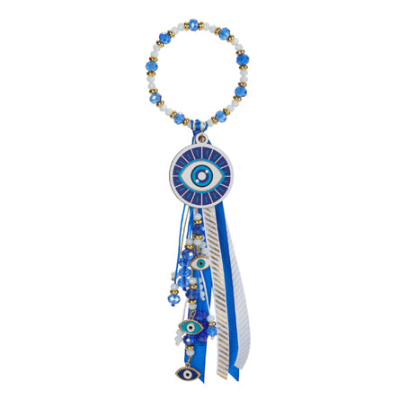 Bendición Ojo Turco Azul