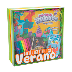 Kit De Regalo Diviertete En Este Verano