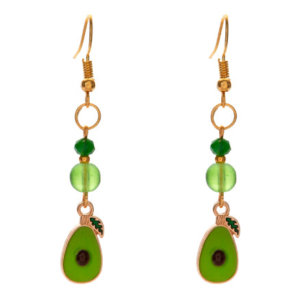 Aretes De Aguacate
