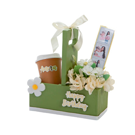 Regalo Feliz Cumpleaños Margaritas