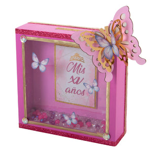 Alcancía Mis Xv Años