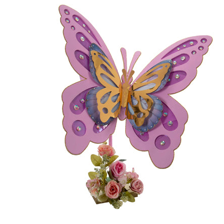 Mariposa Grande Display