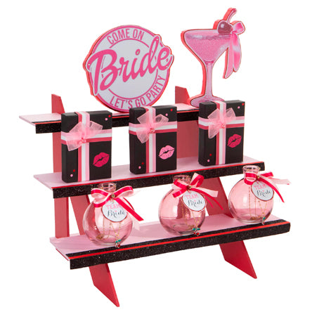 Despachador Rosa Bride