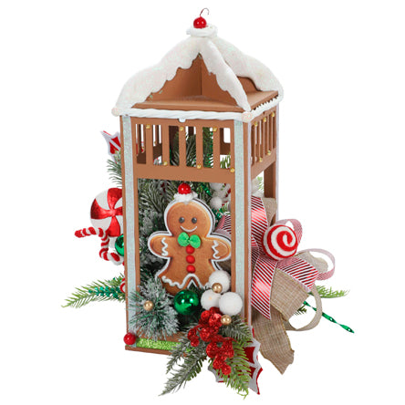 Quinque Navideño Galleta