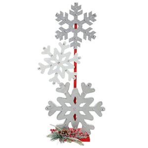 Adorno Copos De Nieve