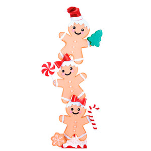 Torre De Galletas Navideñas