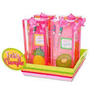 Kits Regalo Cumpleaños Frutas