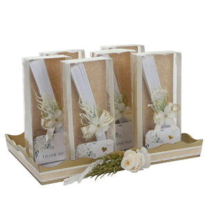 Recuerdos Abanicos Boda
