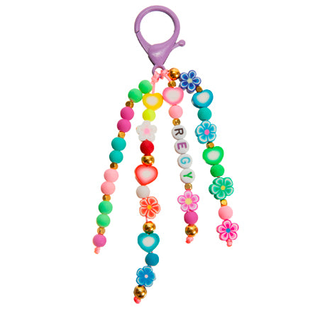 Llavero Multicolor Pastel