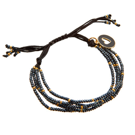 Pulsera Con Dije Corazon