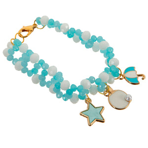 Pulsera Azul Baby