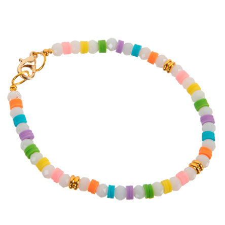 Pulsera Multicolor Pastel