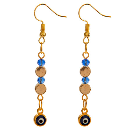 Aretes Con Ojitos