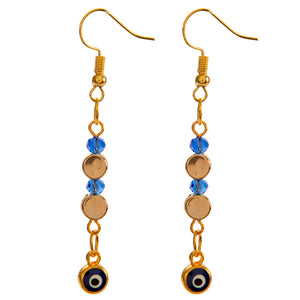 Aretes Con Ojitos
