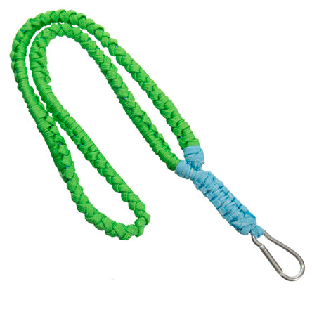 Colgante Cuello Verde-Azulito