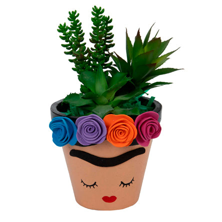 Maceta Frida