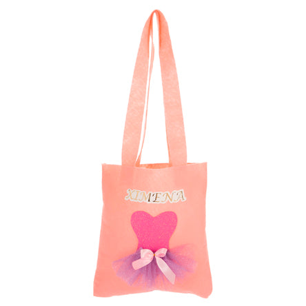 Bolsa De Fieltro Bailarina