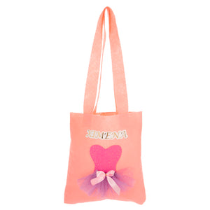Bolsa De Fieltro Bailarina