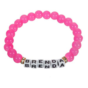 Pulsera Rosa