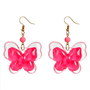 Aretes Mariposa