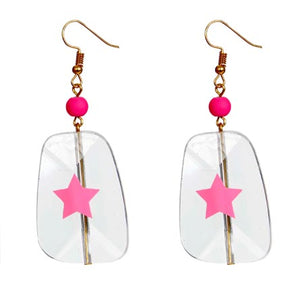 Aretes Con Estrella