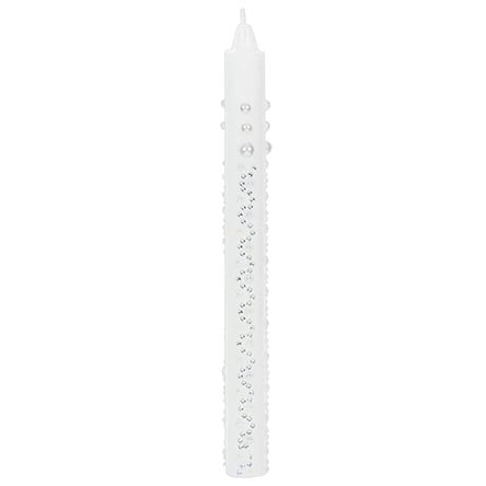 Vela Blanca/Cristal