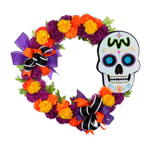 Corona Con Calavera