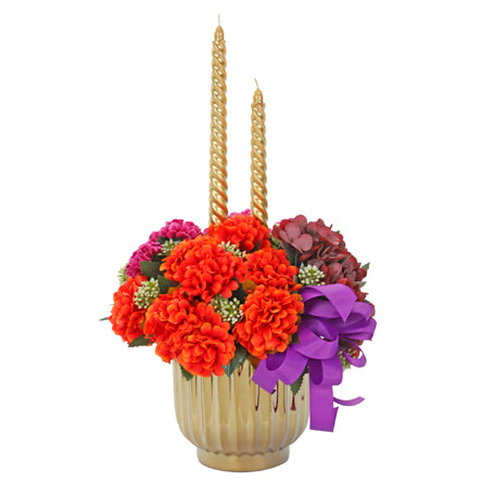 Arreglo Floral Para Ofrenda