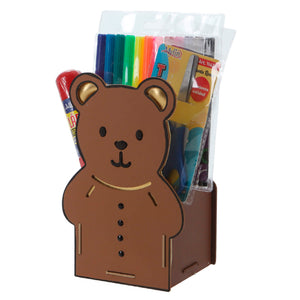 Cajita De Oso