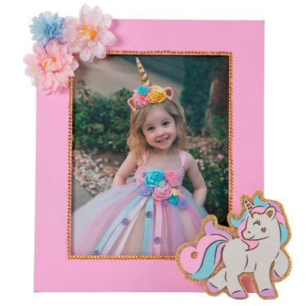 Portarretrato Unicornio