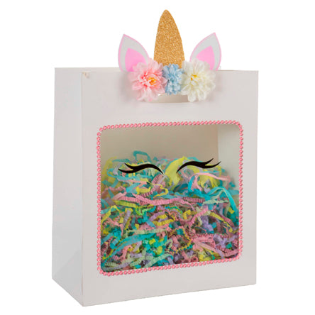 Bolsa De Regalo Unicornio