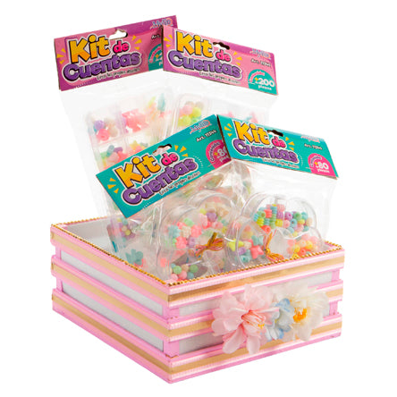 Despachador Kit Pulceras