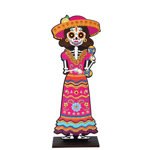 Catrina Sombrero Fiusha