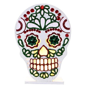 Calavera Linterna