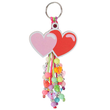 Llavero De Corazones