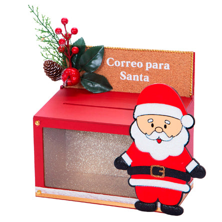 Buzón Santa