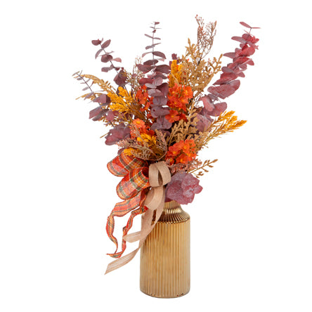 Florero Otoño