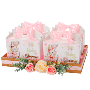 Recuerdos Cajitas Baby Conejita