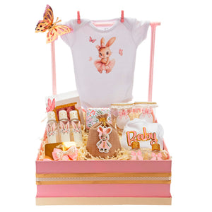 Regalo Baby Shower Conejita
