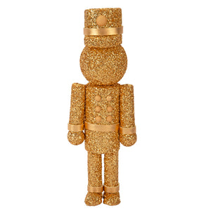 Cascanueces Oro